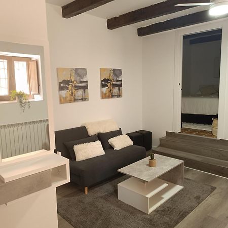 Apartmán Casa De La Tia Simancas Exteriér fotografie