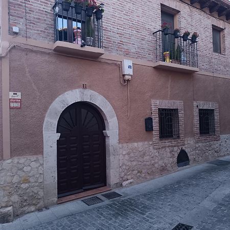 Apartmán Casa De La Tia Simancas Exteriér fotografie